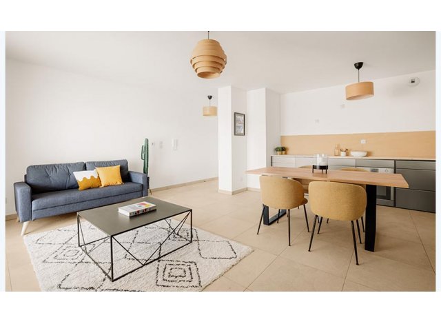 Immobilier neuf Craponne : Quiétude