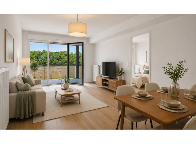 Immobilier neuf Neuilly-sur-Marne : Ikigaï