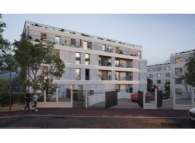 Saint-Germain-en-Laye programme neuf  Le Jardin des Carmes