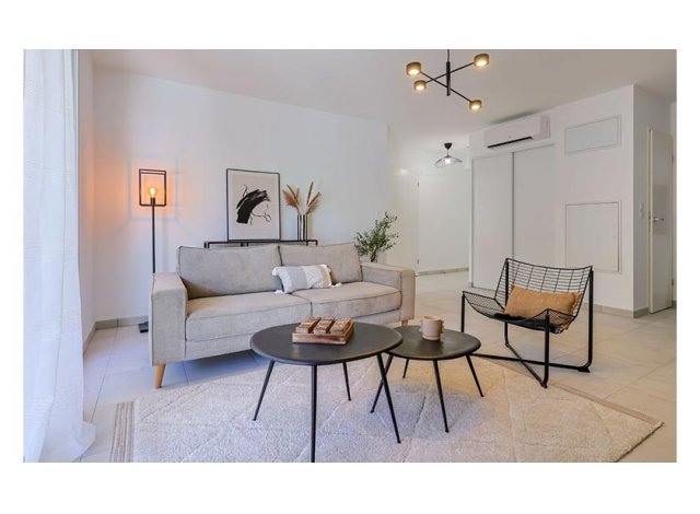 Logement neuf Quint-Fonsegrives : Harmonie