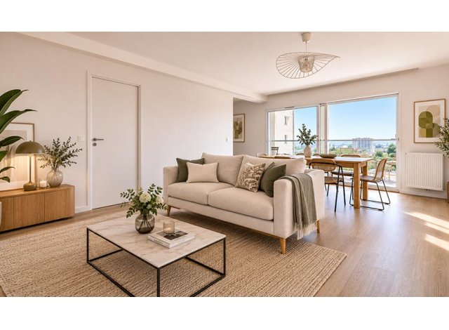 Quai Neuf-Adelaide Immobilier neuf Bordeaux