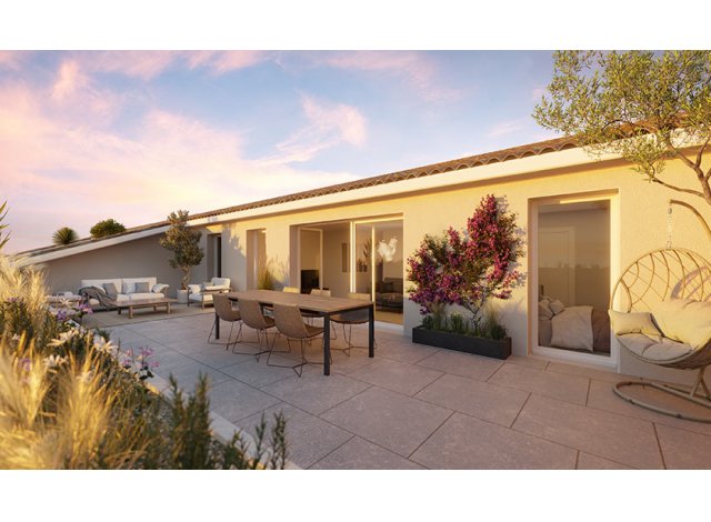 Immobilier neuf Valras-Plage : Les Embruns
