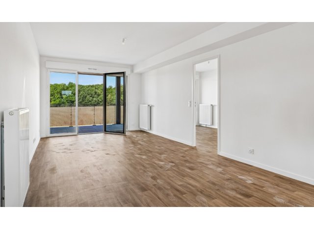 Neuilly-sur-Marne programme neuf  Ikigaï