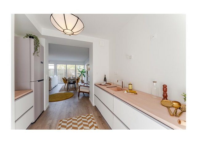 30e Avenue Immobilier neuf Bordeaux