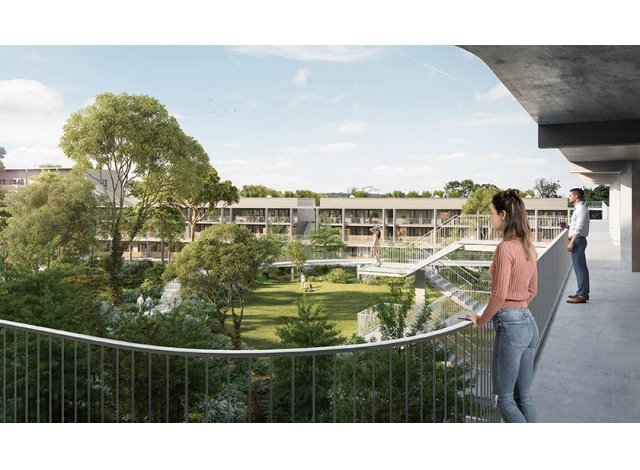 Bussy-Saint-Georges programme neuf  L'Essentiel
