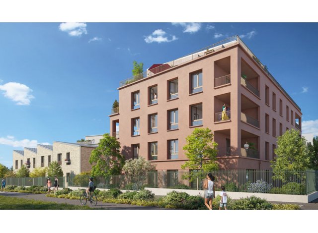 Echo Immobilier neuf Sartrouville