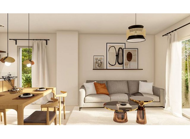 BRS Jean Bouin Immobilier neuf Saint-Priest
