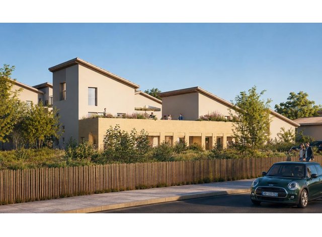 Les Sources de Cantinolles Immobilier neuf Eysines