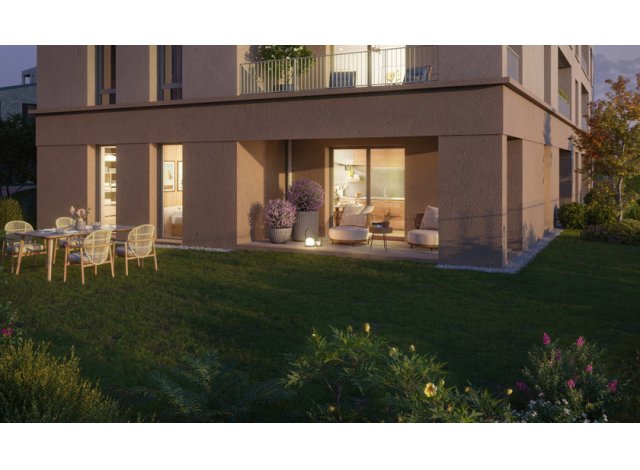 Immobilier neuf Sartrouville : D'Echo