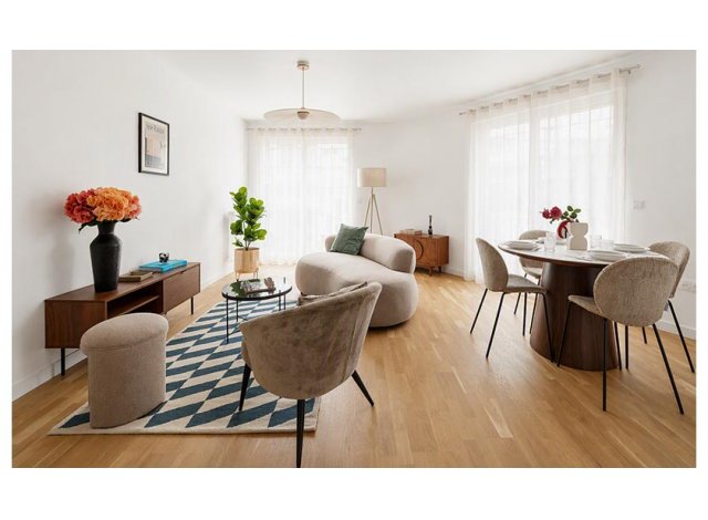 Immobilier neuf Vanves : Art'Chipel