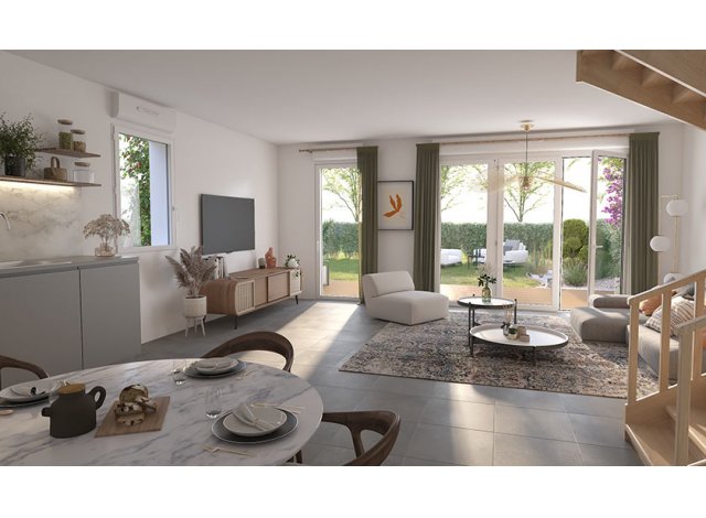 Immobilier neuf Ramonville-Saint-Agne : Confidences