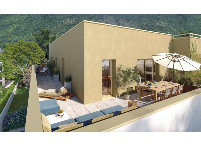 Immobilier neuf Challes-les-Eaux : Bel Horizon