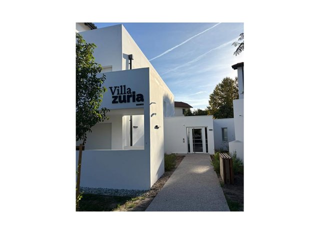 Villa Zuria Immobilier neuf Bayonne