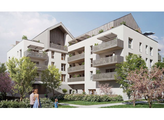 Chemin des Landes Immobilier neuf Le Rheu