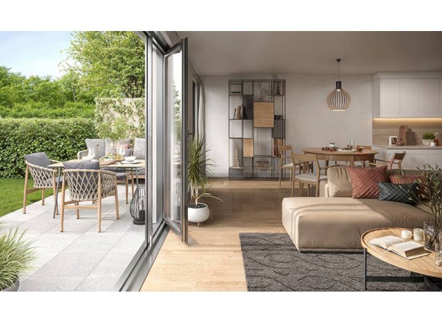 Immobilier neuf Saint-Louis : Gaïa