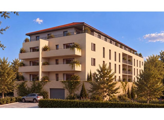 Immobilier neuf Gap : Les Flâneries