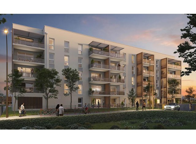 Opportunéo Immobilier neuf Le Mans