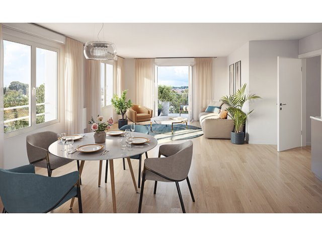 Immobilier neuf Dunkerque : Les Quais Verts
