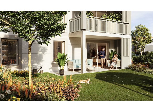 Immobilier neuf Parentis-en-Born : Lou Bros