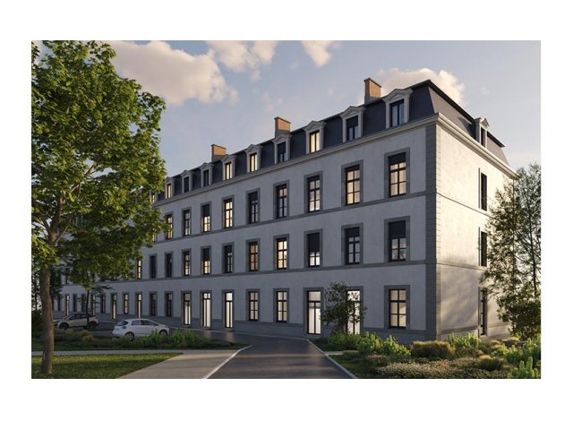 Logement neuf Laval : Pavillon 47