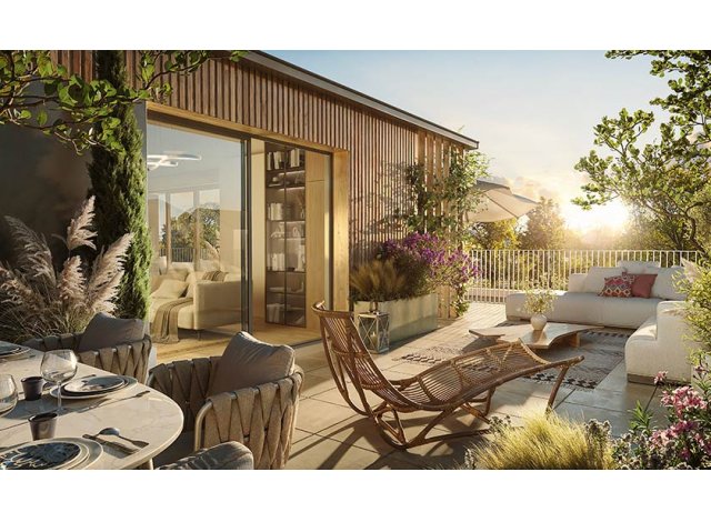 Immobilier neuf La Flèche : Les Jardins de la Varenne