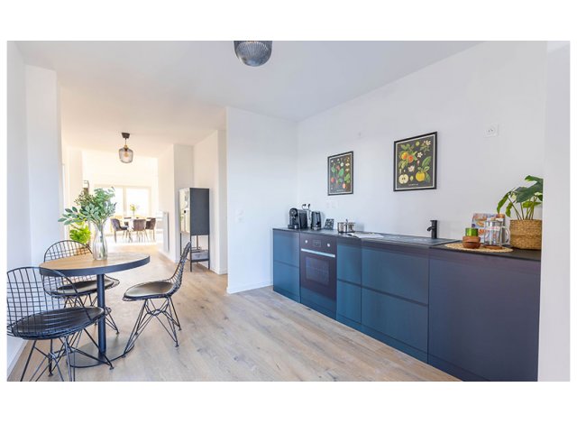 Iksso Immobilier neuf Bordeaux
