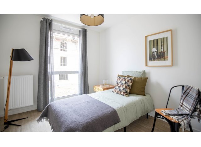 Tours programme neuf  Urban Lodges