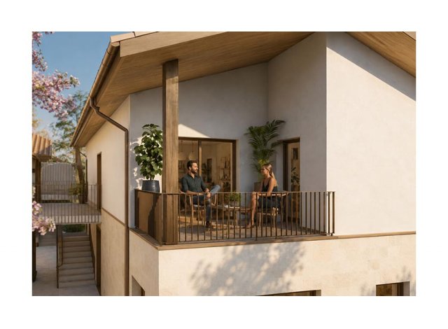 Logement neuf Mérignac : Les Allées de Capeyron