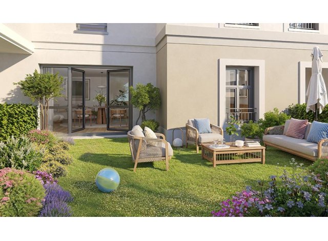 Immobilier neuf Moissy-Cramayel : Le 504