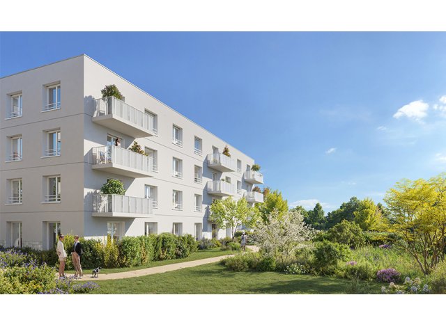 Logement neuf Dunkerque : Les Quais Verts