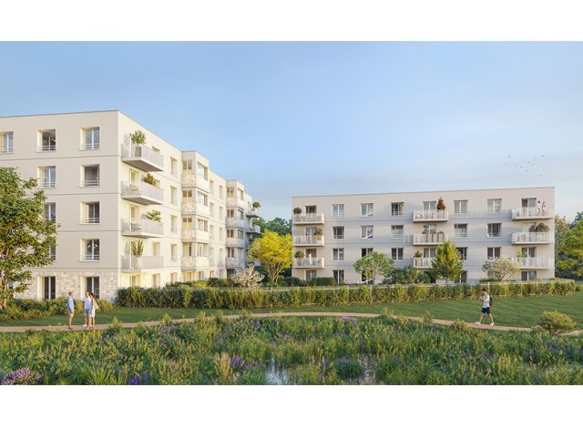 Les Quais Verts Immobilier neuf Dunkerque