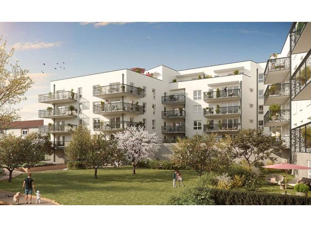Logement neuf Clermont-Ferrand : Psla - Viva City