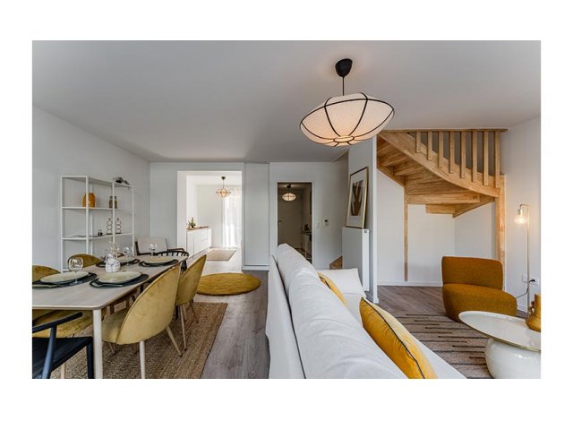 Immobilier neuf Bordeaux : 30e Avenue