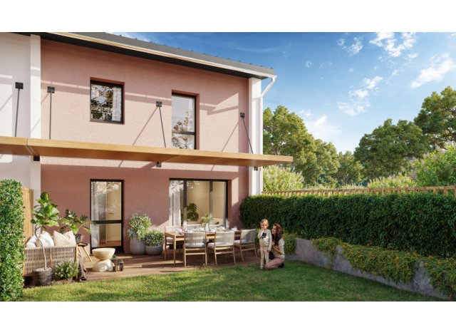 Corbeil-Essonnes programme neuf  Jardin Cézanne