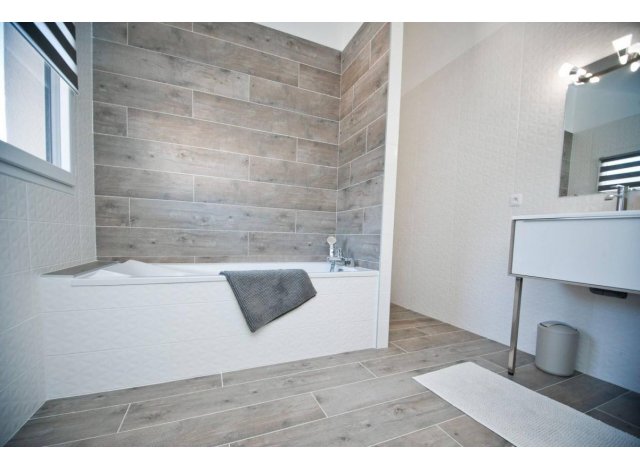 Logement neuf Amancy : Amancy C1