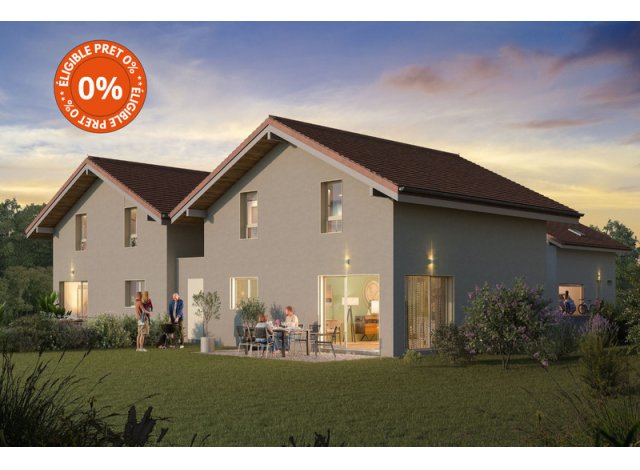 Immobilier neuf Feigeres : Feigeres C1