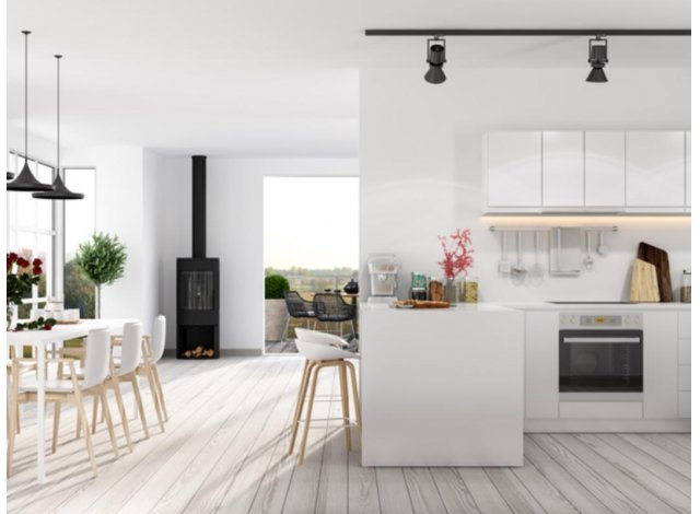 Immobilier neuf Pointe-à-Pitre : Pointe-à-Pitre C1