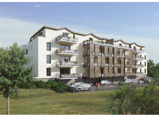Immobilier neuf Villerupt : Villerupt C1