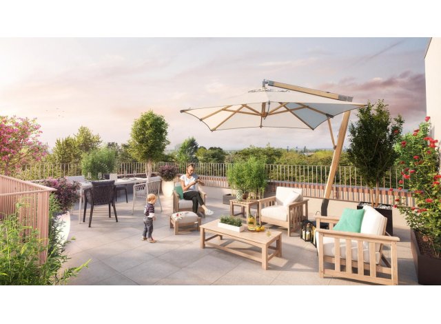 Immobilier neuf Haubourdin : Haubourdin C1