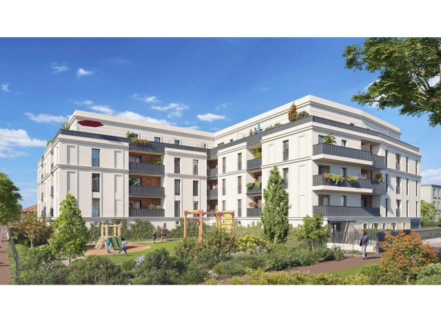 Immobilier neuf Limeil-Brévannes : Limeil-Brévannes C1