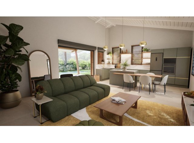Logement neuf Macouria Tonate : Macouria Tonate C1