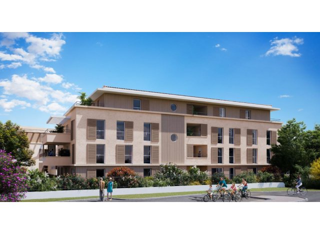 Immobilier neuf La Ciotat : La Ciotat C2