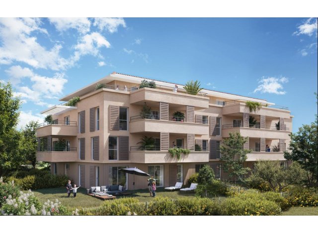 Logement neuf La Ciotat : La Ciotat C2