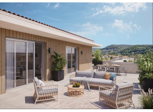 La Ciotat C2 Immobilier neuf La Ciotat