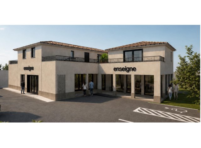 Immobilier neuf Linguizzetta : Linguizzetta C1
