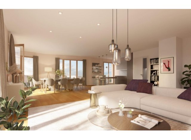 Immobilier neuf Nantes : Nantes C1