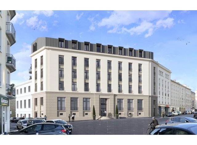 Immobilier neuf Brest : Brest C1