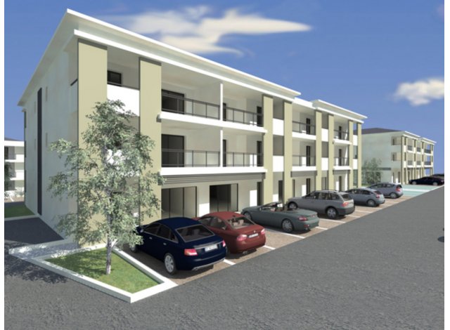 Immobilier neuf Borgo : Borgo C2