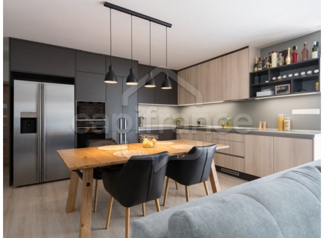 Immobilier neuf Messery : Messery C1