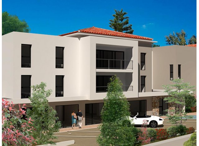 Immobilier neuf Zonza : Zonza C1